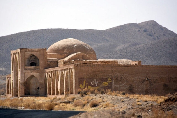 آثار تاریخی سمنان