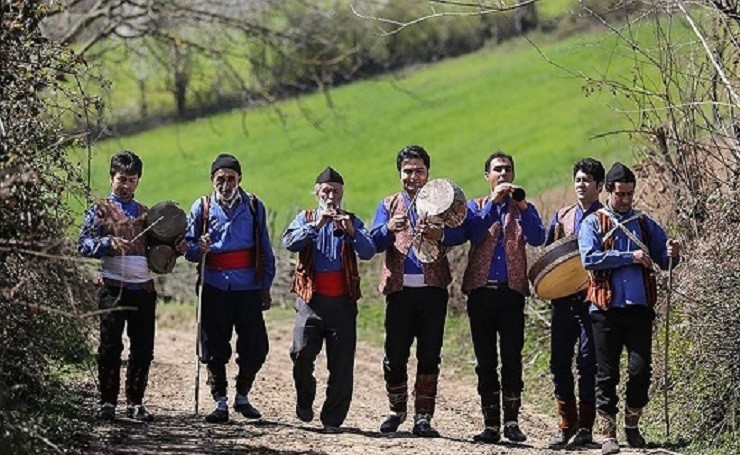 پس از نوروز در سمنان