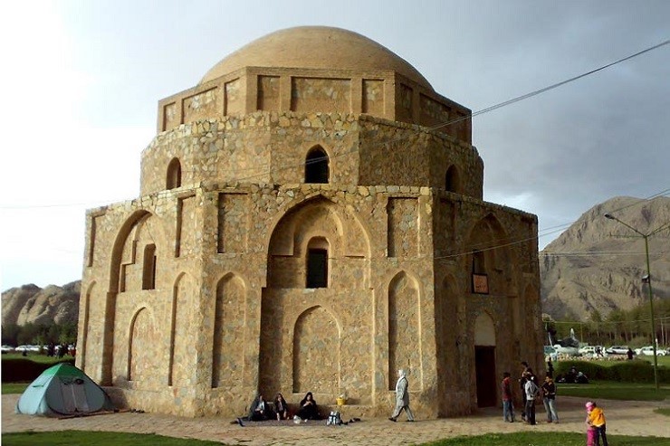 گنبد جبلیه ی کرمان