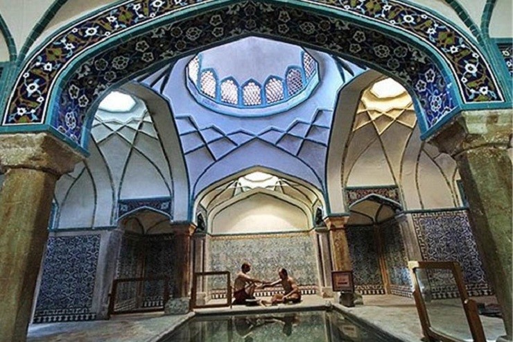 موزه ی حمام کرمان