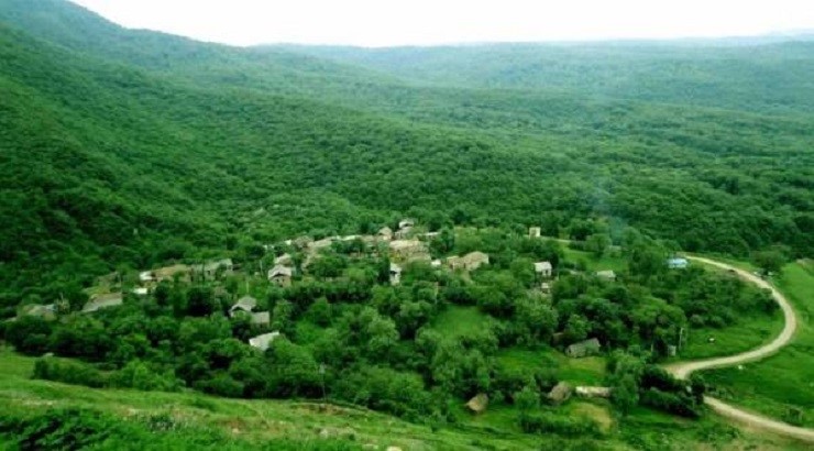 روستای افجه