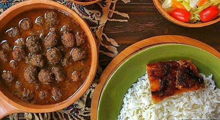 غذای سنتی سر گنجشکی تهران