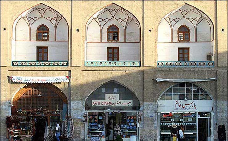 میدان نقش جهان