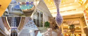 گران ترین هتل های مشهد