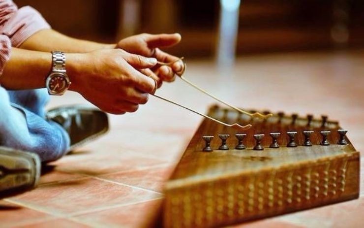 سازهای ایرانی 2 سنتور