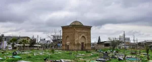 آتشکده کوسان بهشهر مازندران