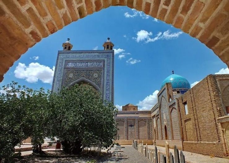تاریخچه مسجد عتیق