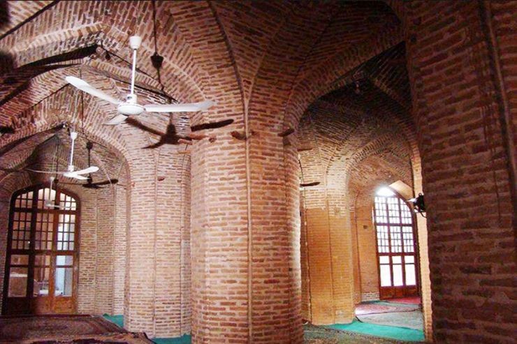 مسجد عتیق تربت جام