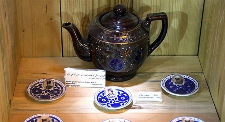 موزه چای 