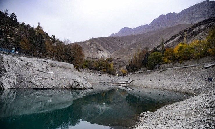 روستای واریان کرج