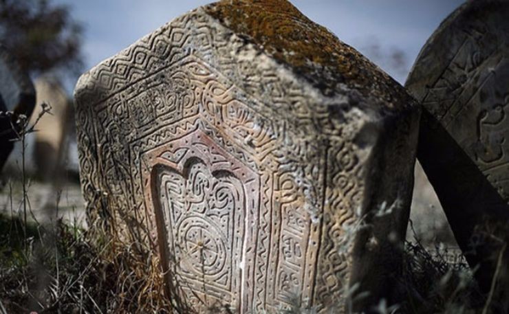 قبرستان سفید چاه بهشهر