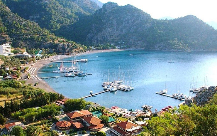 مارماریس|Marmaris