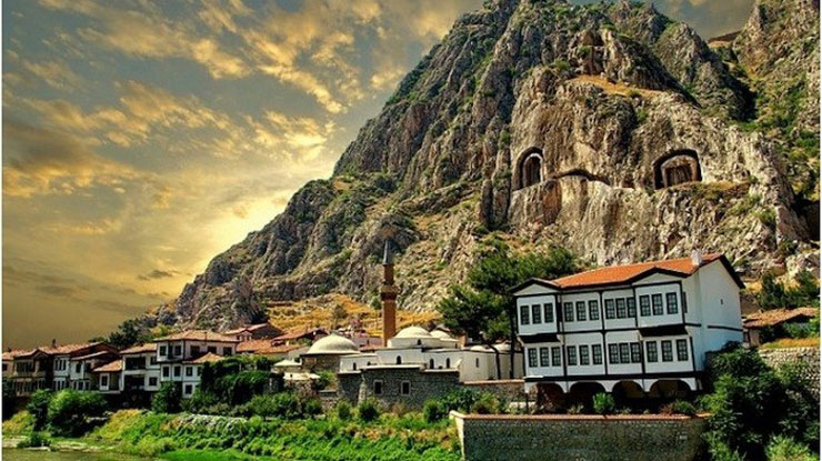 آماسیا Amasya|