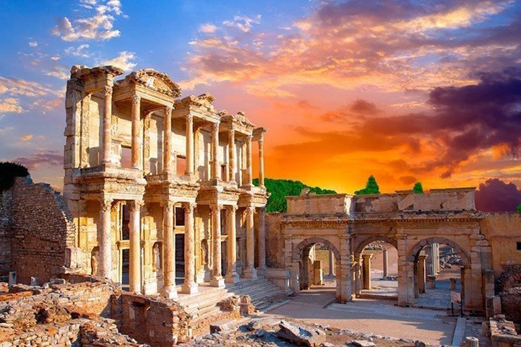 افسوس|Ephesus