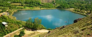 دریاچه اوان قزوین، گمشده ای در میان طبیعت