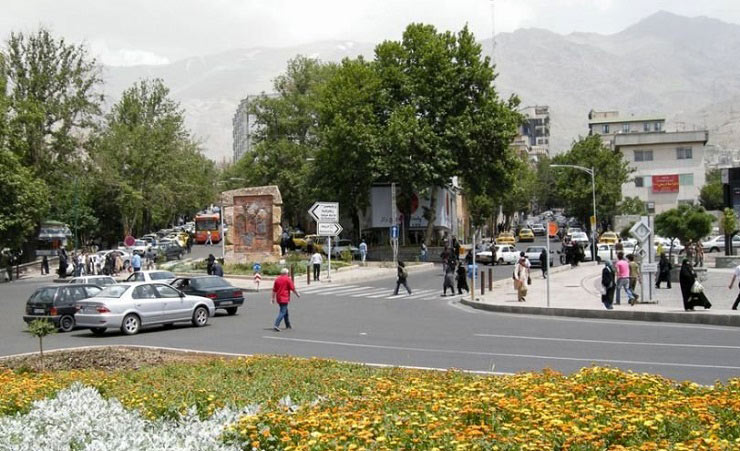 سورتمه تهران