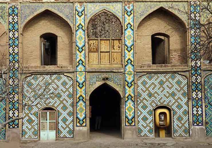 مدارس تاریخی ایران