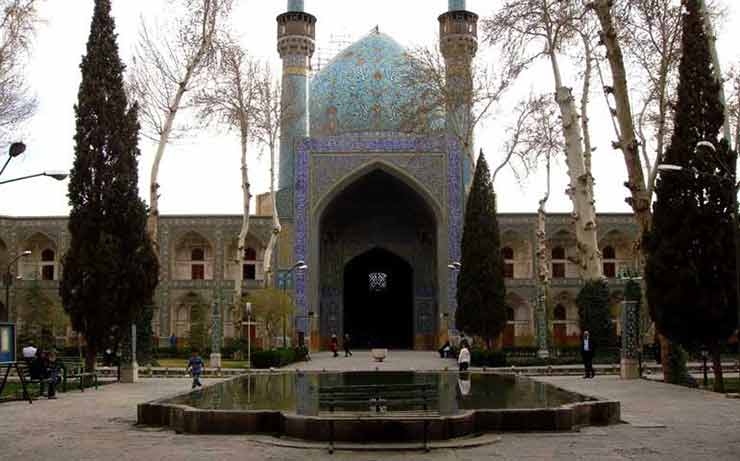 مدارس تاریخی ایران