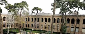 مدارس تاریخی  ایران
