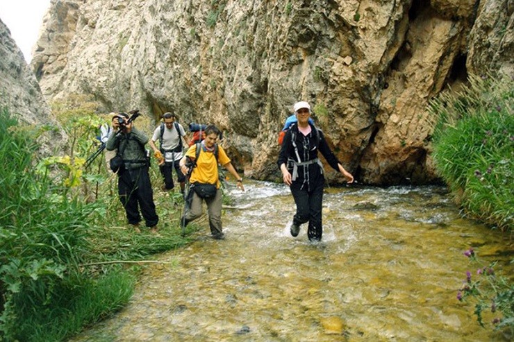 روستای لزور