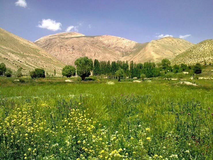 روستای لزور