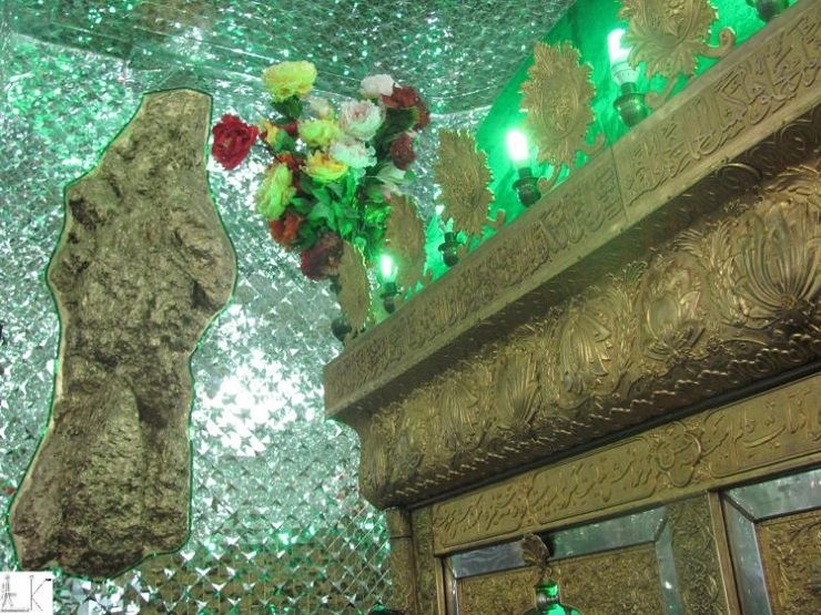 امام‌زاده اسماعیل(ع)