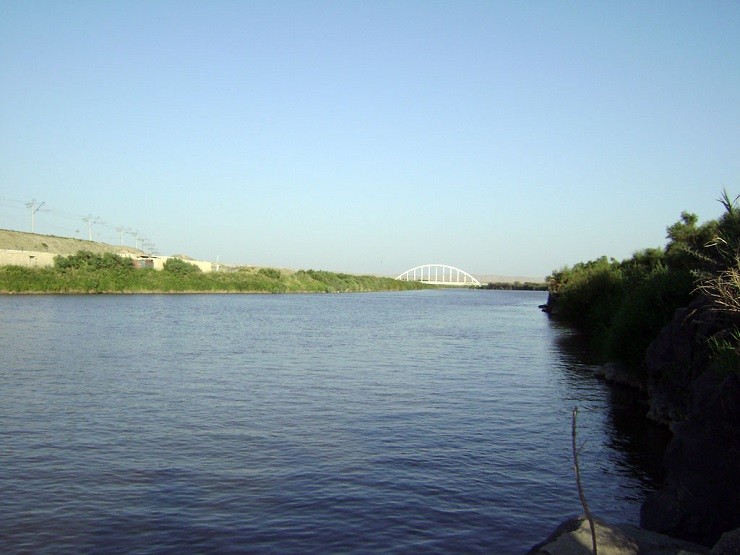 رودخانه ارس