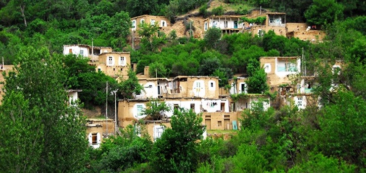 روستای اشتبین