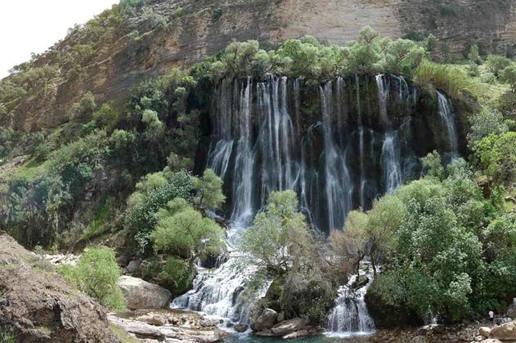 1683366700 946 معرفی زیباترین آبشارهای ایران