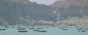 خلیج گواتر سیستان و بلوچستان