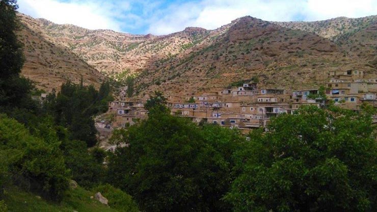 روستای فارسیان