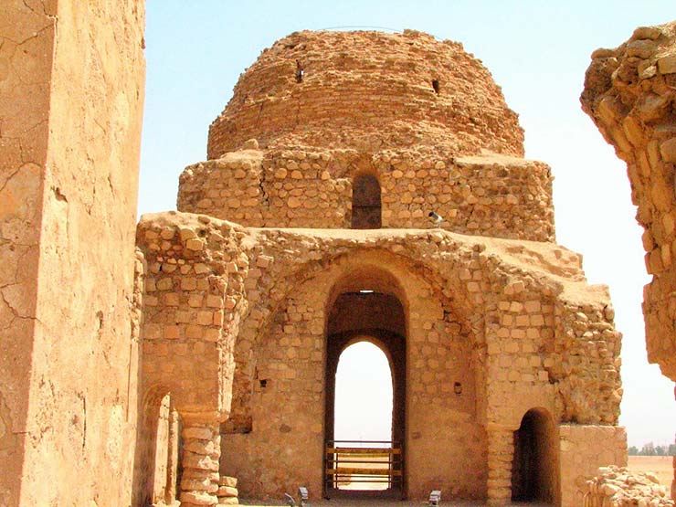 1683366842 722 آثار میراث جهانی و تاریخی دوران ساسانی در استان فارس