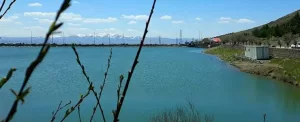 سد گاوازنگ زنجان، محبوب ترین تفرجگاه شهر