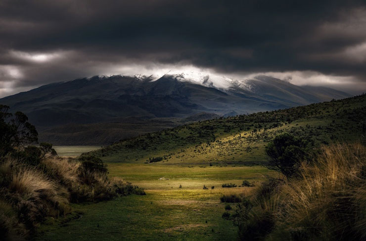 پارک ملی کوتوپاکسی