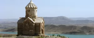 کلیسای زور زور ماکو آذربایجان غربی