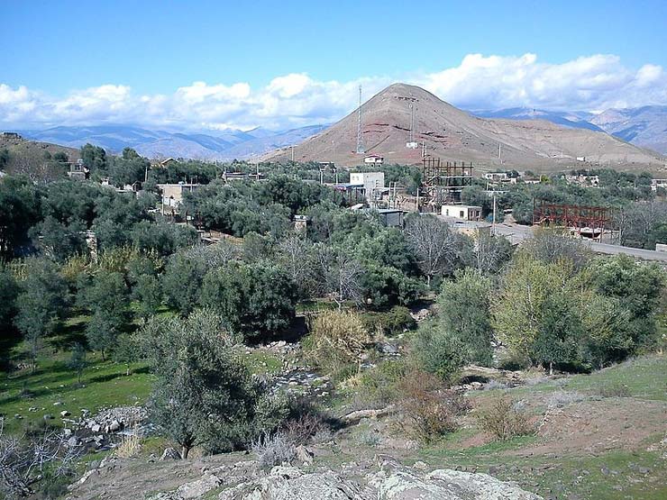 استان زنجان