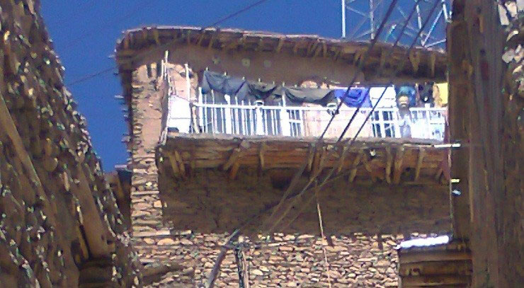 روستای هویه کردستان