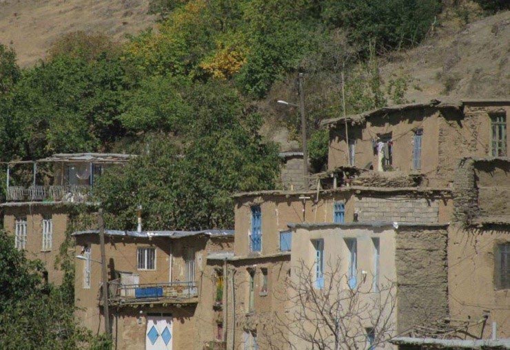 روستای هویه کردستان