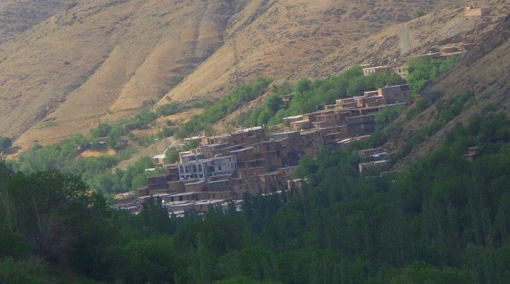 روستای هویه کردستان