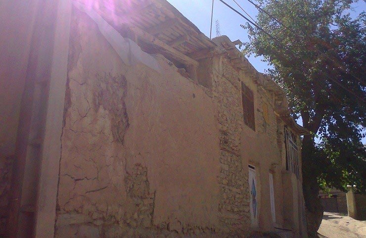 روستای هویه کردستان