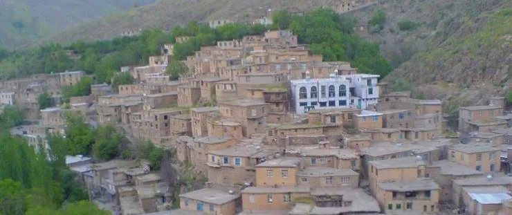 روستای هویه کردستان