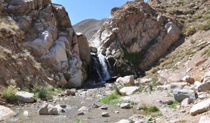 آبگرم روستای گردشگری اسبفروشان