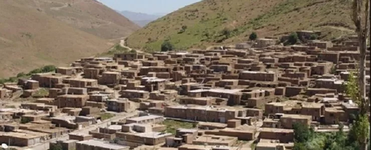 روستای گردشگری نوره کردستان