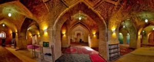 مسجد جامع هندوالان خراسان جنوبی، روایتگر تاریخی شکوهمند