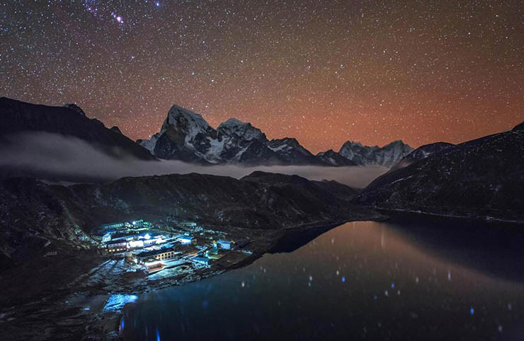 Sagarmatha National Park, Nepal