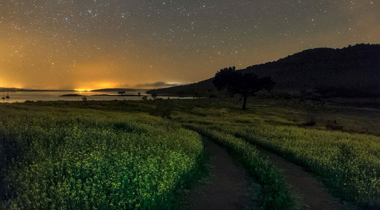 Alqueva Dark Sky, Portugal