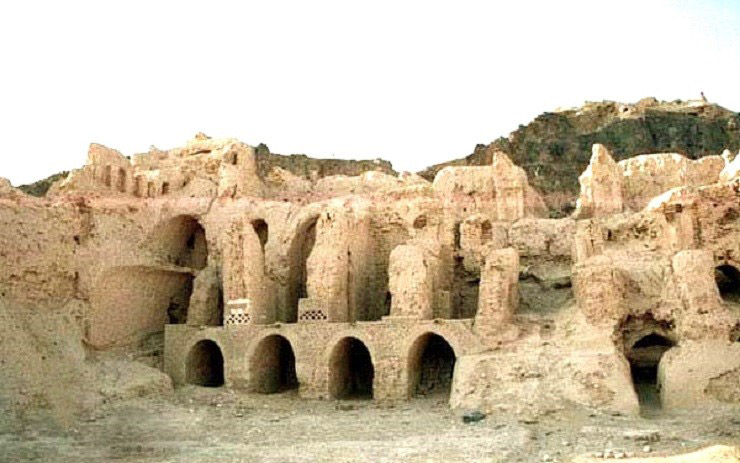 کوه خواجه سیستان