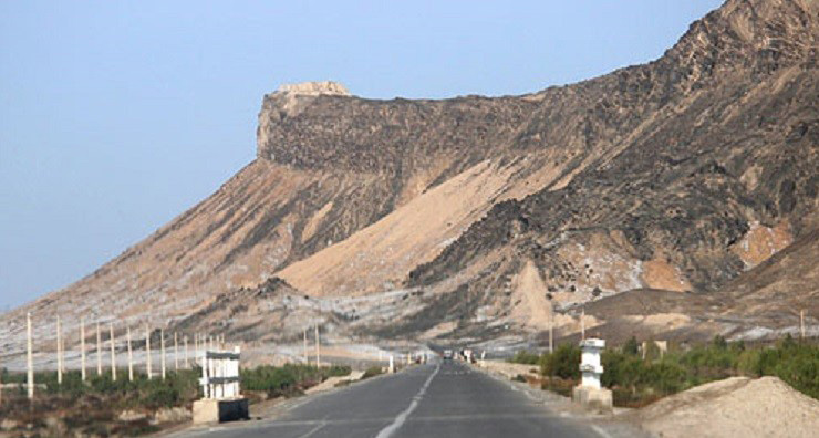 کوه خواجه سیستان