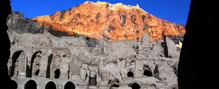 کوه خواجه زابل سیستان و بوچستان