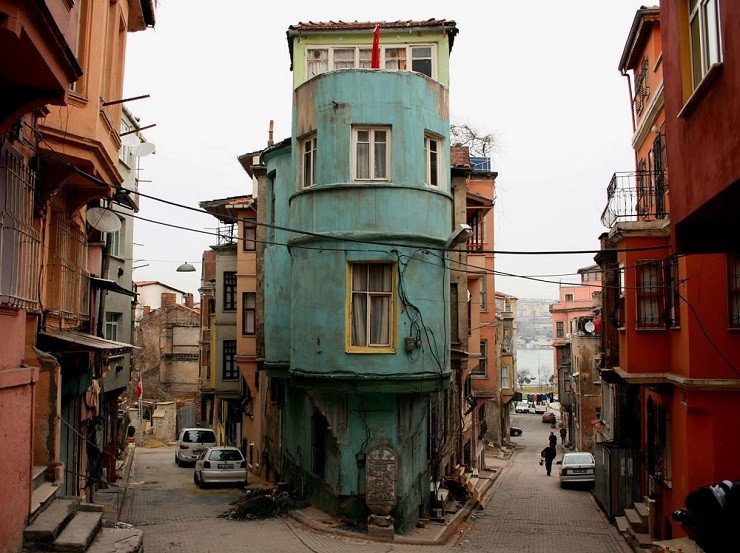 محله بالات استانبول
